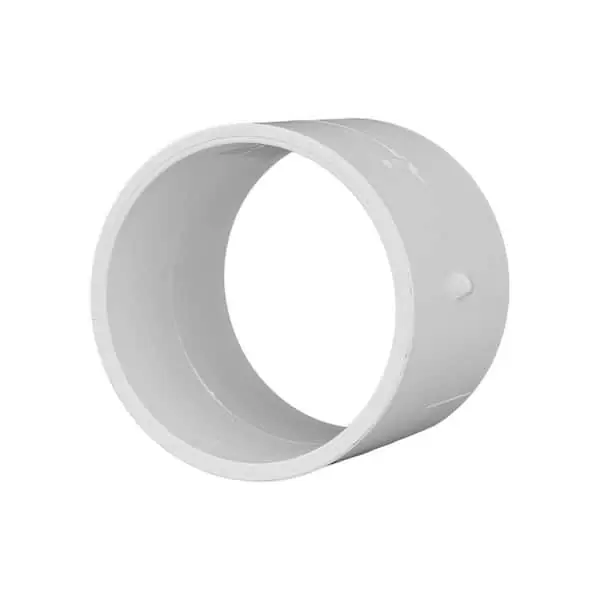 Fernco Fernco-1056-22 flexible pvc coupling 2 in x 2 in