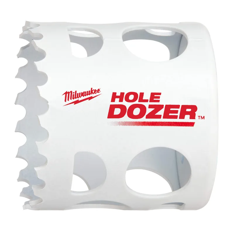 Milwaukee 49-56-0117 Ice Hardened Hole Saw, Hole Saw, 2 inches