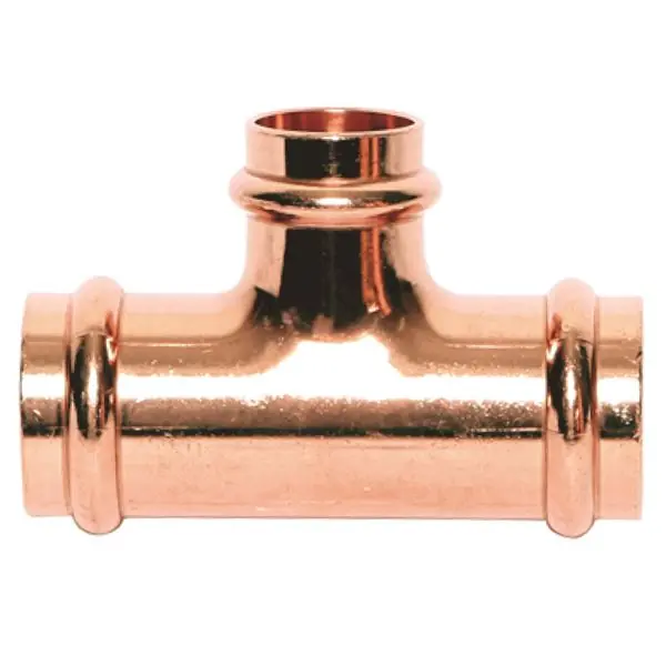 Mueller Streamline PRESS-PF04006 Tee (PxPxP) SD 1/2 in x 1/2 in x 1/2 in
