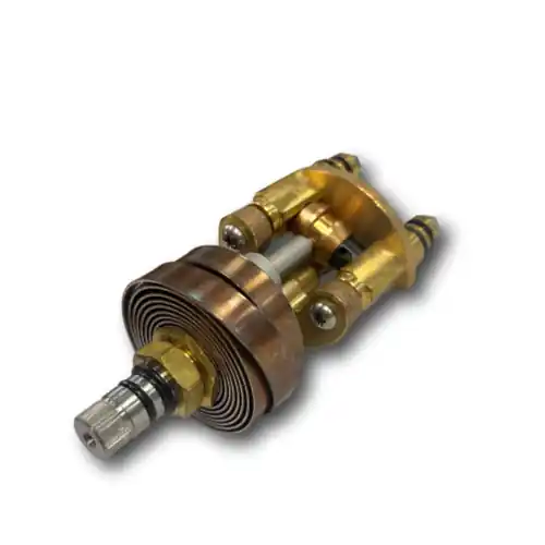 Leonard Valve LVC-TCA Model LVC Thermostatic Control Assembly