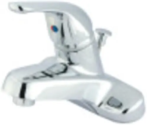 Kingston Brass GKB541B 4 inches Centerset Bathroom Faucet