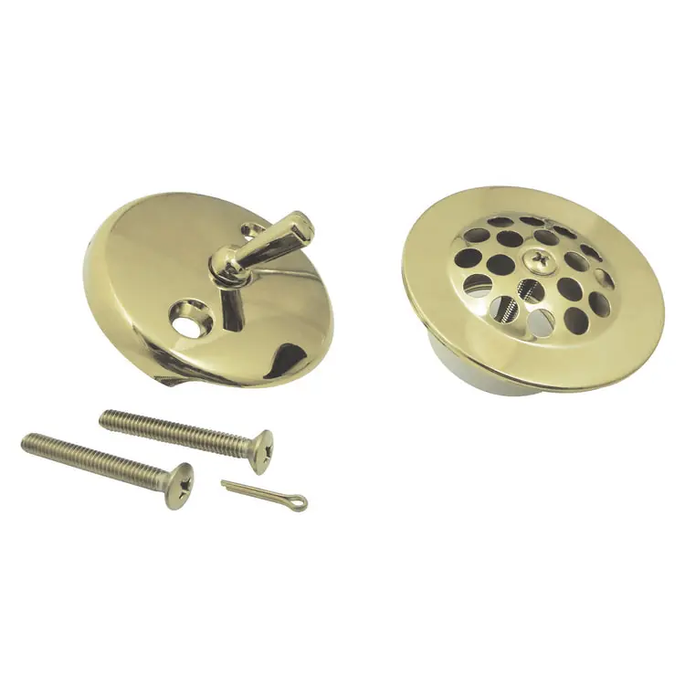 Kingston Brass DTL5305A2 Trip Lever with Grid Conversion Kit