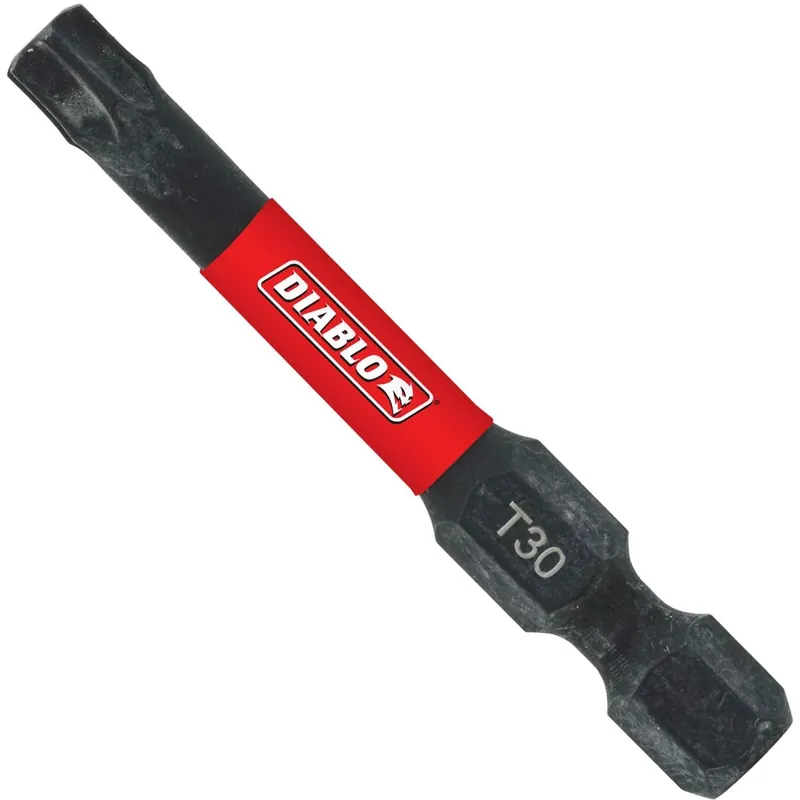 Diablo DT302P5 #30 Torx Drive Bits 2 in. (5-Pack)