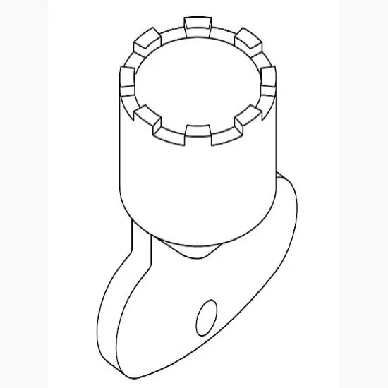 Kohler 1105706 Tool Kit