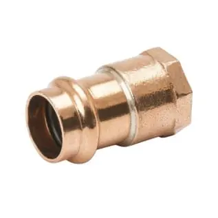 Mueller Streamline PRESS-PF01231 Female Adapter 1/2 in x 1/2 in