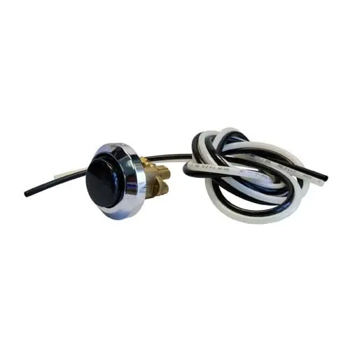 Zurn PH6000-SHYL3-SW Hydraulic Large Push Button Assembly