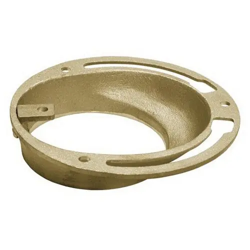 Jones Stephens C49421 Offset Closet Flange 4 x 2 in
