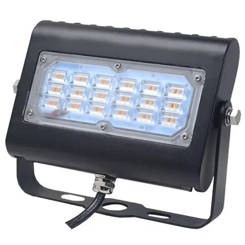 Morris Products 71532 Flat Panel LED Small Flood Light 30 Watts