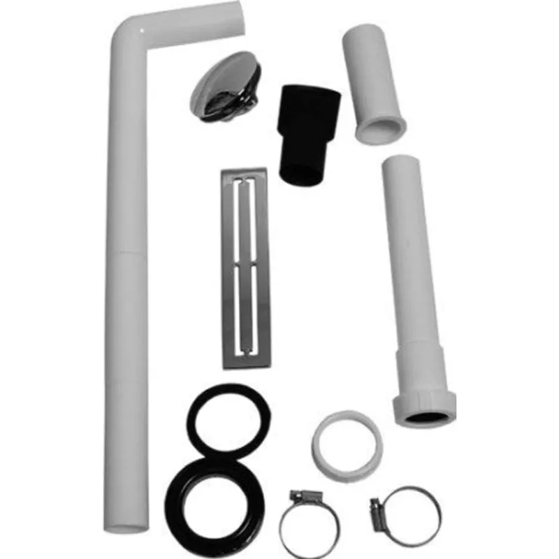 Duravit 791282000001000 Drop-In Bathtub Drain White
