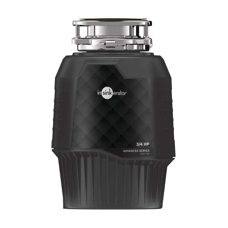 Insinkerator ISE-PRO750 Pro 750 Garbage Disposal, 3/4 HP