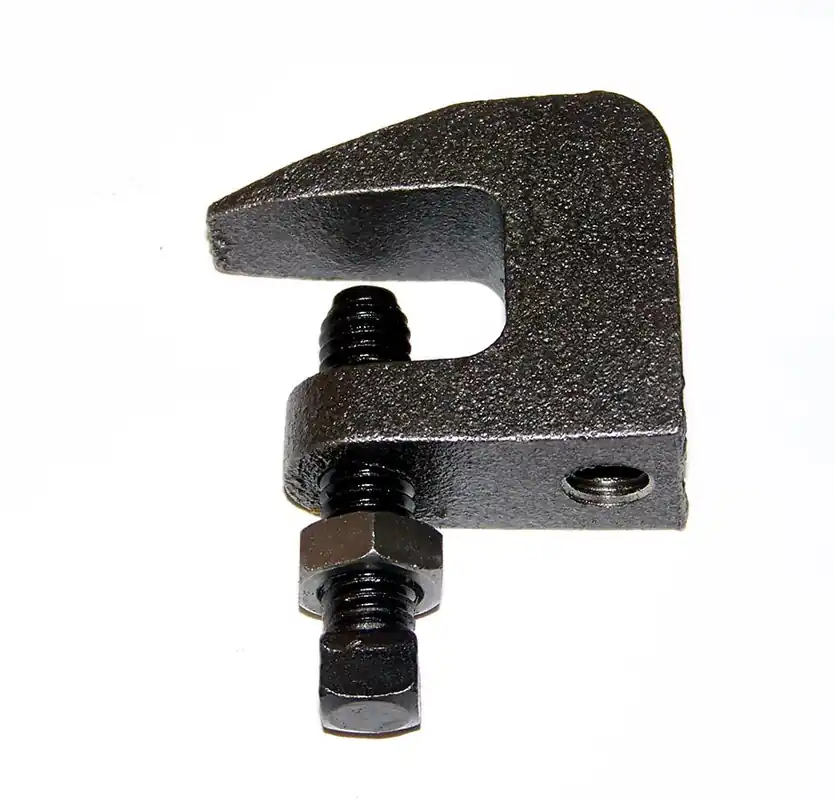 Phd Manufacturing 350 0062PL Import Beam Clamp 5/8 in Rod 600 lb Load