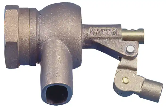 Watts 0780013-1500 1.5 inches Heavy Duty Float Vlv replaces 1500