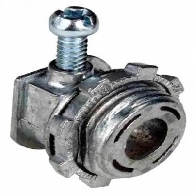 Orbit Industries OF653 Armored Cable Connector