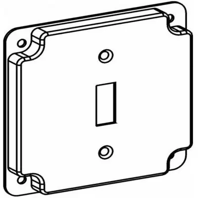 ORBIT INDUSTRIES 4401 4S Industrial Cover - Toggle Switch