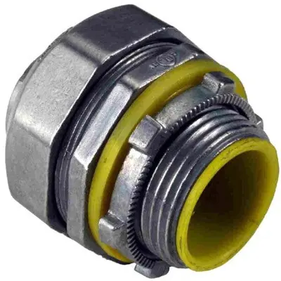 Orbit Industries LTI-125 Zinc Lt Conn. Straight Insul. 1-1/4 inch
