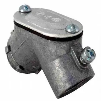 Orbit Industries SSPEB-G125 Emt To Box Pull Elbow Power 1-1/4inch