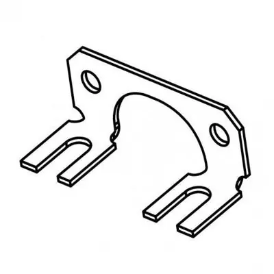 Orbit Industries EOWB Ear For Old Work Boxes
