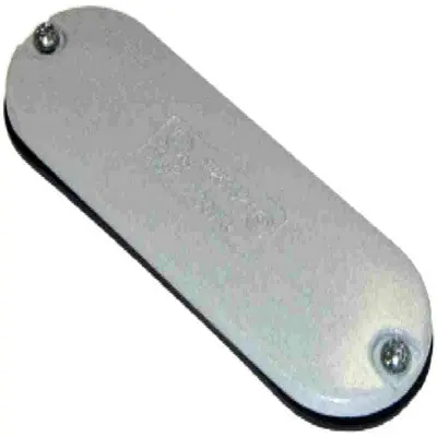 Orbit Industries CG-75 Conduit Body Cover + Gasket 3/4 inch