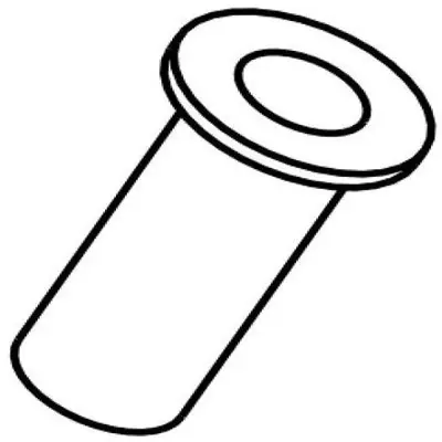 Orbit Industries SW-SP Brass Spacer For Lever Switch