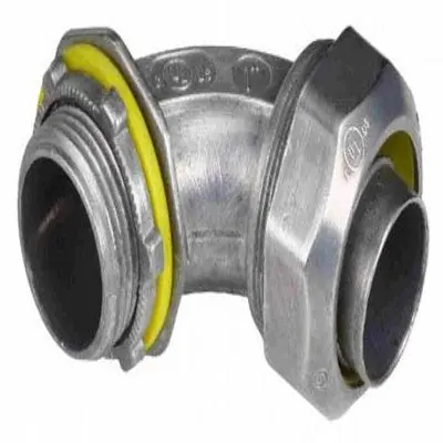 ORBIT INDUSTRIES LT90-100 1inch 90D Liquid Tight Connector