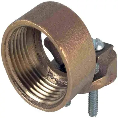 ORBIT INDUSTRIES H-75 Ground Hub Power 3/4 inch