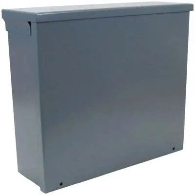 Orbit Industries 10104R Outdoor Nema 3R Screw Cover Enclosure 10X10X4