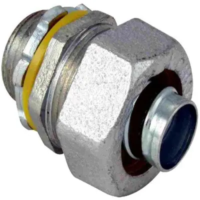 Orbit Industries MLT-150 Liquidtight Connector Power 1-1/2 Inch