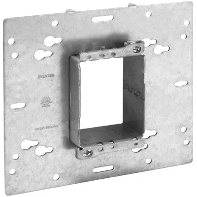 Orbit Industries WBAR1G 1-G Wall Bracket with Adjustable Ring