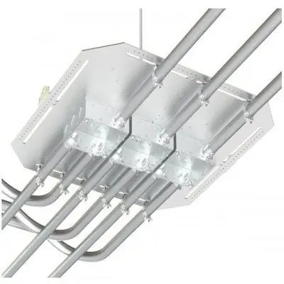 ORBIT INDUSTRIES BCHS-12 Box & Conduit Hanger Support Up To 12X12 Box