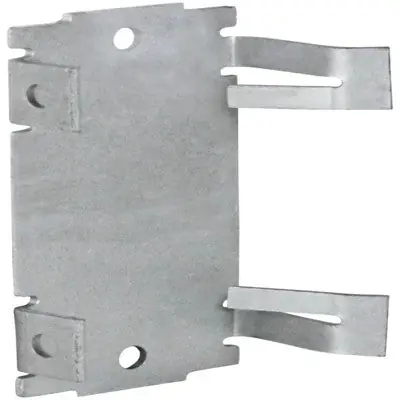 Orbit Industries SOSP Snap On Safety Plate 3-1/8 inches X 1-1/2 inches