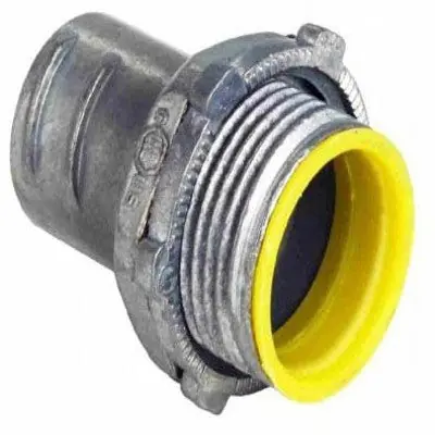 Orbit Industries OF672-S Zinc Flex Screw-In Conn. Insul. Power 1/2 inch Replacement MPN