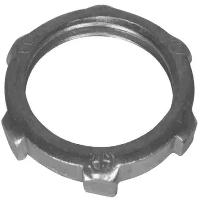 ORBIT INDUSTRIES SLN-125 Steel Locknut 1-1/4 inch