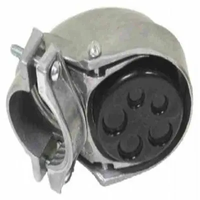 ORBIT INDUSTRIES EC-125 Service Entrance Cap