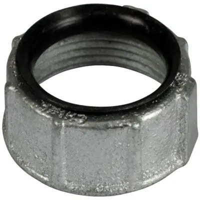 ORBIT INDUSTRIES MCBI-300 Malleable Iron Conduit Bushing Insulated 3 inches