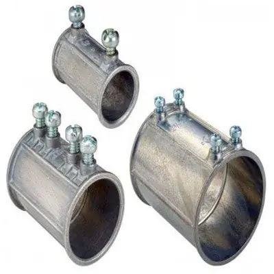 Orbit Industries OF720 Zinc Emt Ss Coup 4 inch