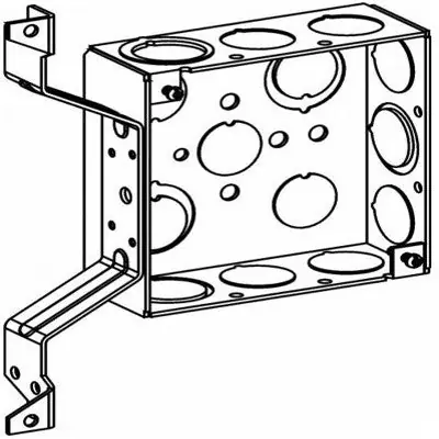 Orbit Industries 4SB-MKO-OB 4S Box Power 1-1/2 Inches Deep Replacement MPN
