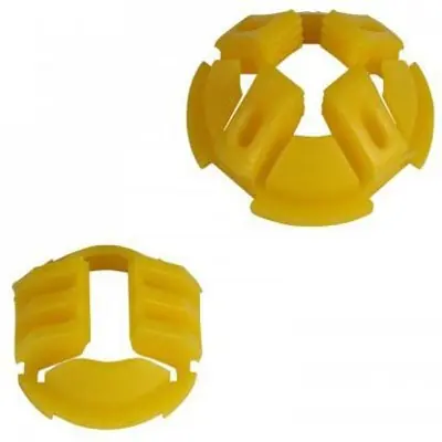 Orbit Industries PQLC-75 Plastic Nm Cable Quick-Lock Connector Power 3/4 Size Replacement MPN
