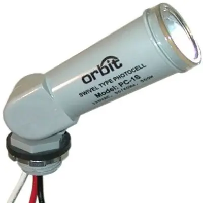 ORBIT INDUSTRIES PC-1S Photo Cell 1200W Swivel