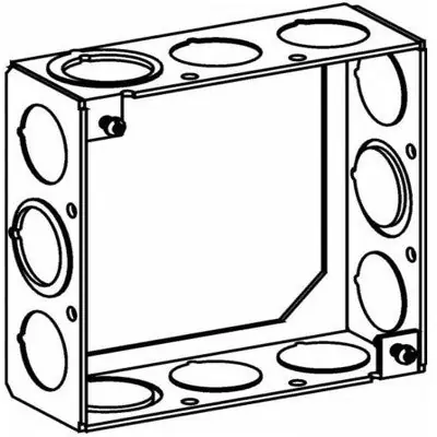 Orbit Industries 4SB-MKO-EXT 4S Extension Box Power (1-1/2 Inches) Replacement MPN