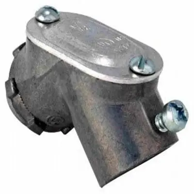 Orbit Industries SSPEB-75 Emt To Box Pull Elbow W/O Gasket 3/4 Inch
