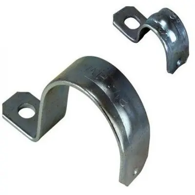 Orbit Industries SU1-400 4 Inch Emt/Rigid 1-Hole Str