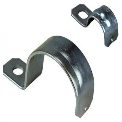 Orbit Industries SE1-125 1-1/4 EmT H/D 1-Hole Strap