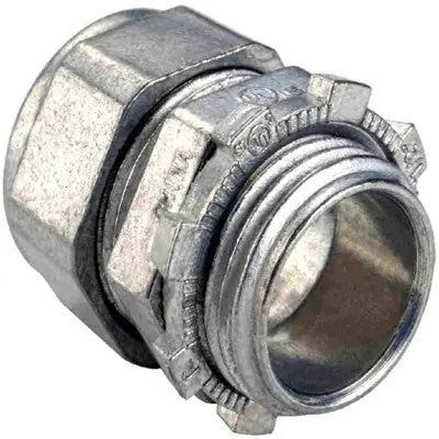 Orbit Industries OF601 Zinc Emt Comp. Conn. Power (Size) Replacement MPN