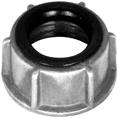 ORBIT INDUSTRIES CBI-350 Conduit Bushing Insulated Zinc 3-1/2 inch