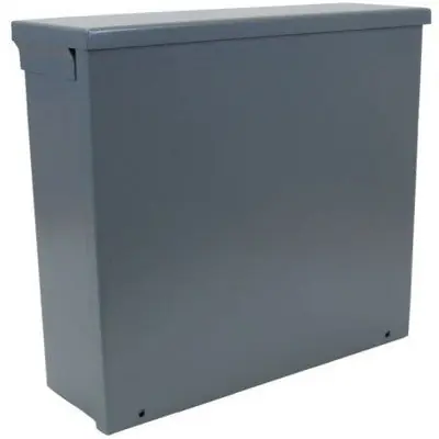 Orbit Industries 664R Outdoor Nema 3R Screw Cover Enclosure 6X6X4