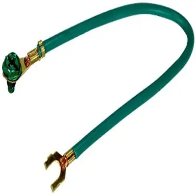 Orbit Industries PTST-8 Green Stranded Wire 8 inches