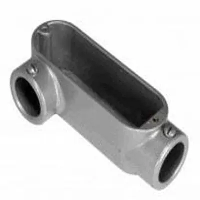 Orbit Industries SSLR-200 Emt Ss Conduit Body Type Lr 2 inch Replacement MPN