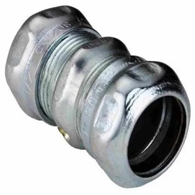 Orbit Industries OF7611 Steel Emt Comp. Coup. Power 1/2 inch Replacement MPN