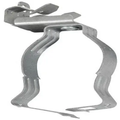Orbit Industries F6M912 Cond. To Flg. Clip,Bot. Mnt. 3/8 Fmc,9/16-3/4 Flg. Snap Cls