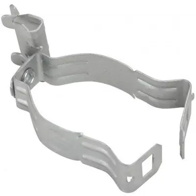 Orbit Industries F24M912SM Cond. To Flg. Clip, Side Mnt. 1-1/2 Emt, 9/16-3/4 Flg. Snp. Cls